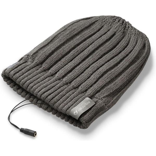 Cellularline MUSICCAP16D headphones/headset Grijs