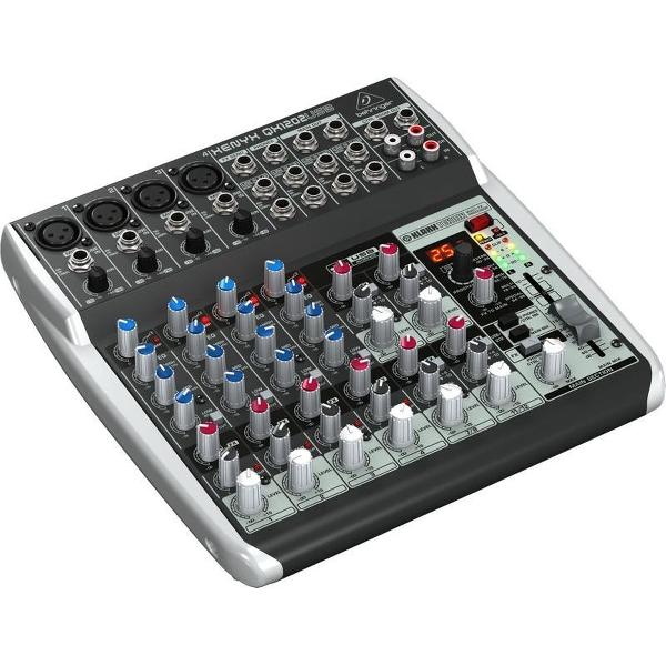 Behringer QX1202USB 12channels mengpaneel