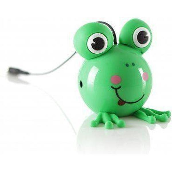 Kitsound Mini Buddy Speaker Frog