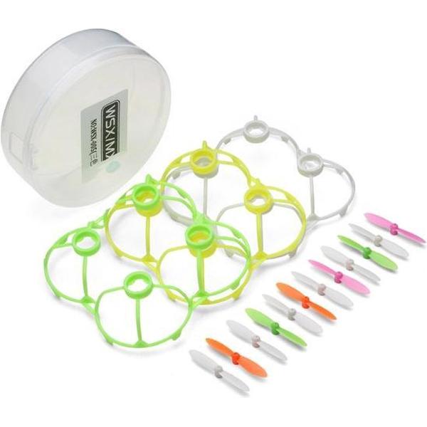 Cheerson CX-10 CX-10A Quadcopter Bescherming Cover propeller set