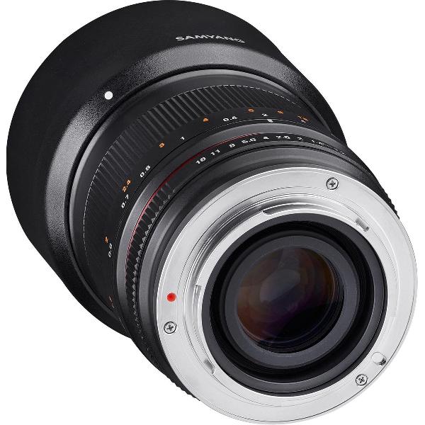 Samyang 50mm F1.2 AS UMC CS - Prime lens - geschikt voor MFT