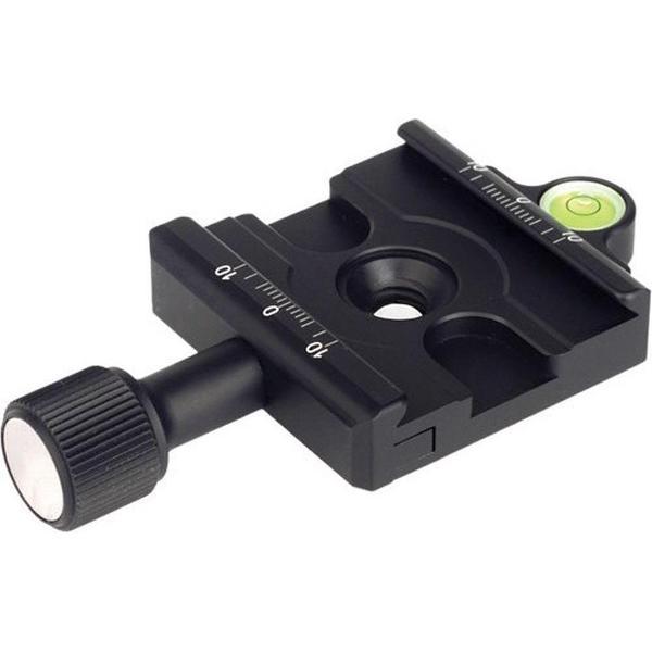 Sunwayfoto Clamp met Schroefknop DDC-50