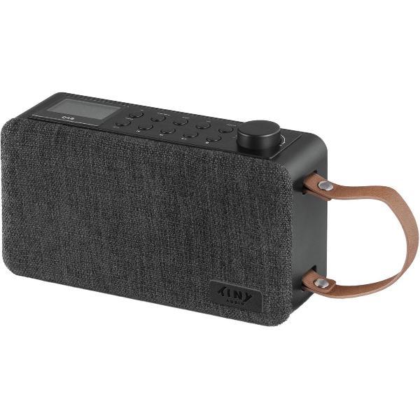 TINY AUDIO JOY DAB+ ZWART