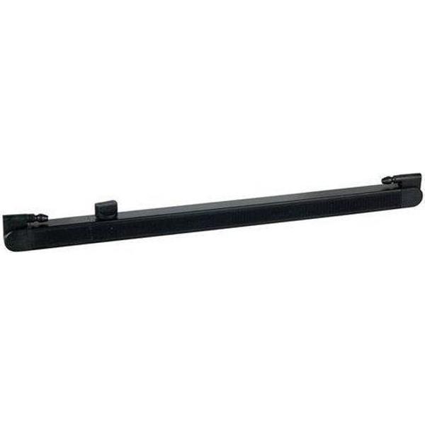 Showtec Showtec Ophangbuis voor het Pipes & Drapes systeem, 180-300 cm, zwart Home entertainment - Accessoires