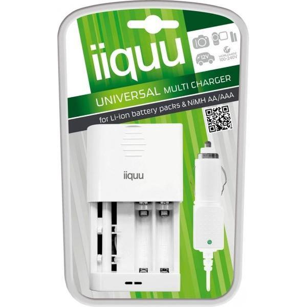 GP Universal Multi Charger