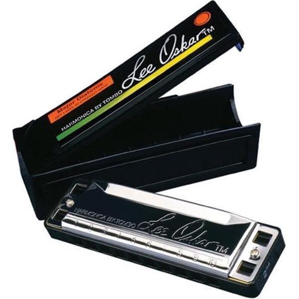 Lee Oskar 1910 B Major Diatonic mondharmonica