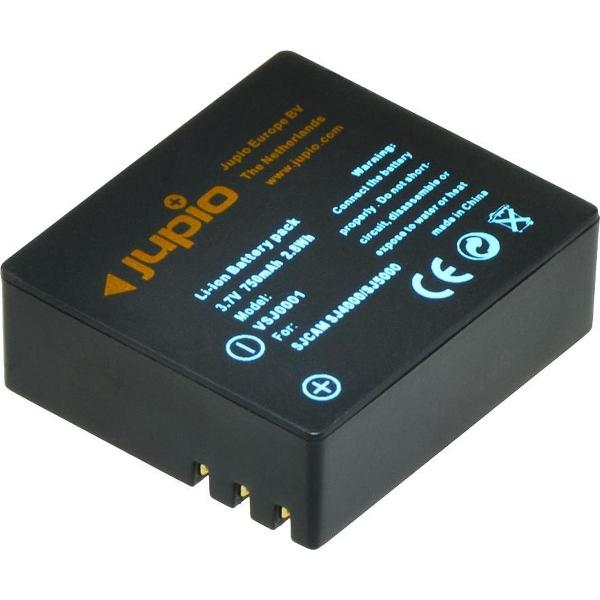 Jupio Camcorderakku SJCAM SJ4000/SJ5000