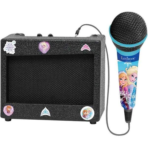 Frozen Portable Speaker with Mic