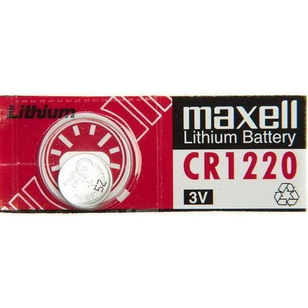 Maxell CR 1220