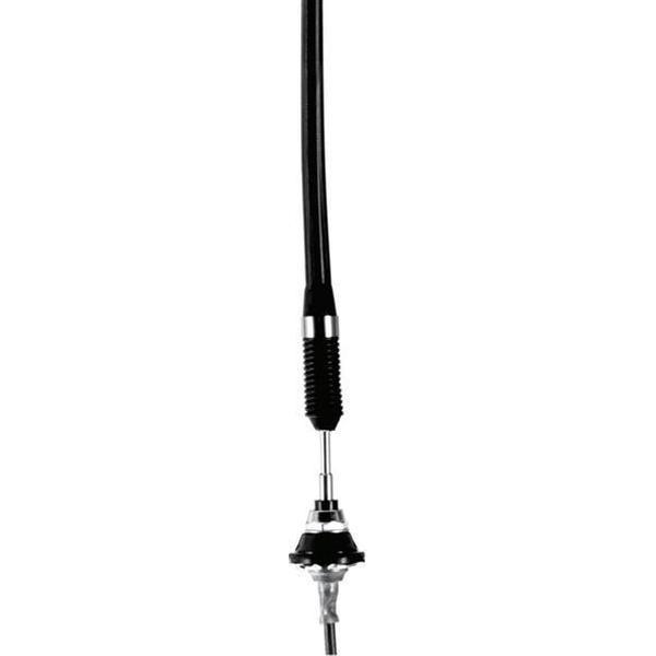 Autoradio antenne met rubber spriet 41cm hoog