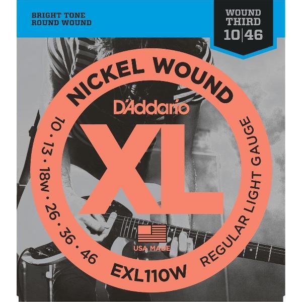 EXL110W 10-46 wound g3