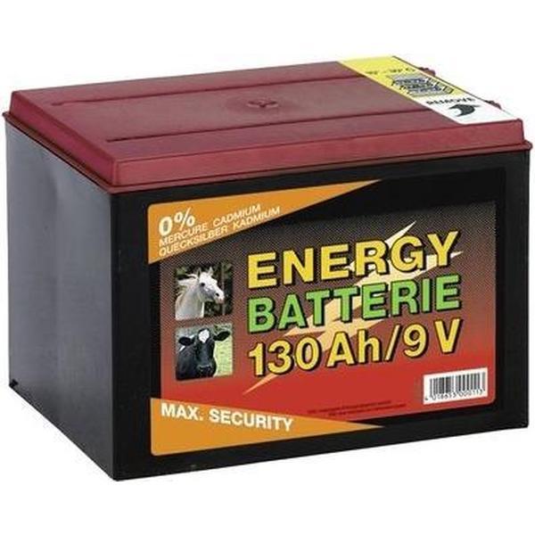 Batterij EG Super - 9V/130Ah