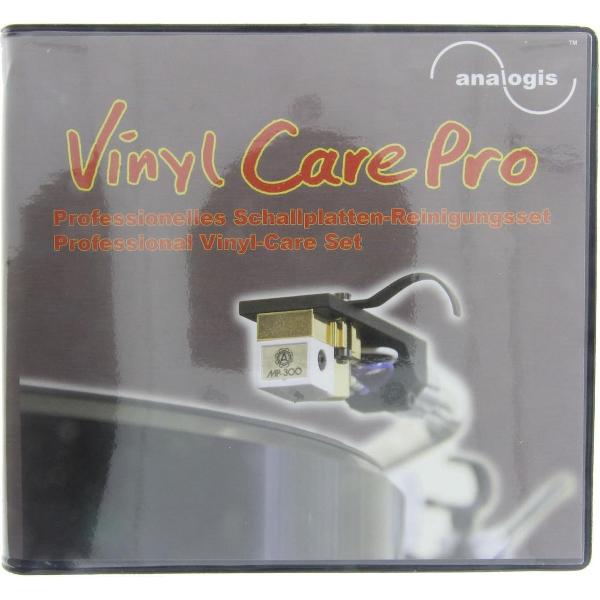Analogis Vinyl Care Pro Set