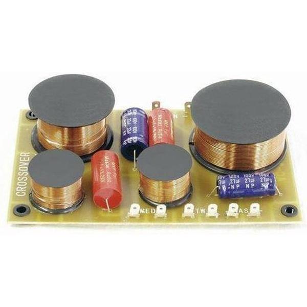 DAP Audio DAP PCX-5 Passieve Crossover (3-weg) Home entertainment - Accessoires