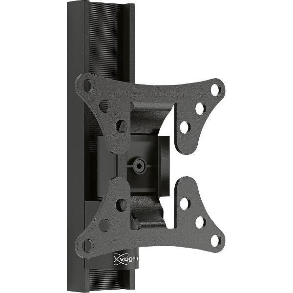 Vogel's WALL 1020 - Kantelbare en draaibare muurbeugel - 17 t/m 26 inch - Zwart