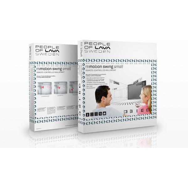 ITB AMLA93307013 flat panel muur steun