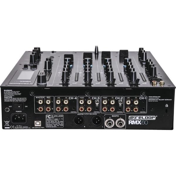 Reloop RMX-60 Digital