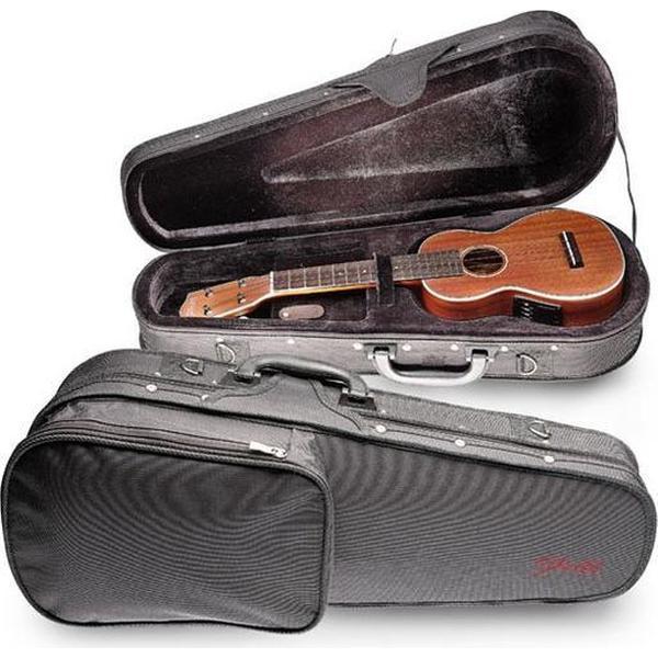 Stagg HGB2UK-S Soprano Ukulele Soft Case banjo-/ukelele-/mandolinehoes