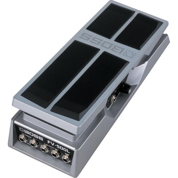 Boss FV-500L Volume Pedal volume-/expressiepedaal