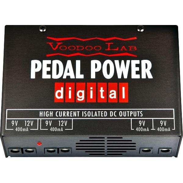 pedaal Power digitaal