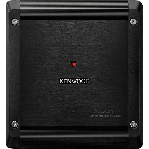 Kenwood X 501-1 - Autoversterker monoblok 500Watt
