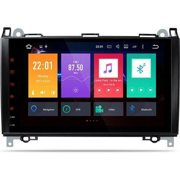 Carpar Mercedes Android 6.0 Navigatie 7