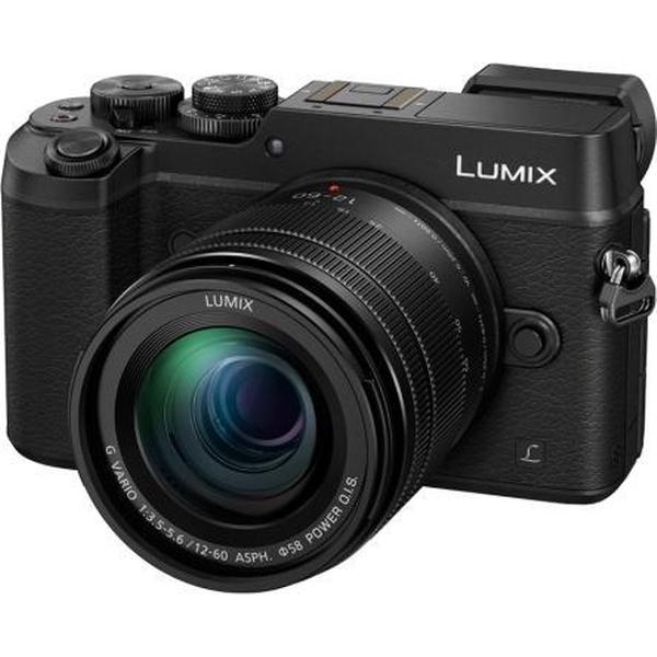 Panasonic Lumix DMC-GX8 + 12-60mm