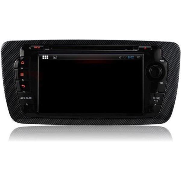 Autoradio android 5.1 voor Seat ibiza