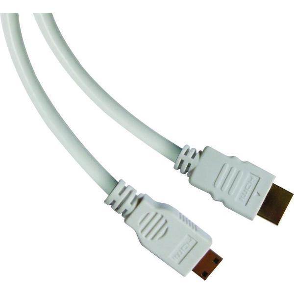Sandberg HDMI 2.0 - HDMI 2.0 Mini 2 m HDMI kabel