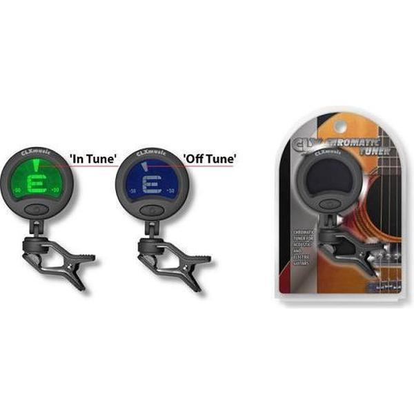 Stemapparaat gitaren