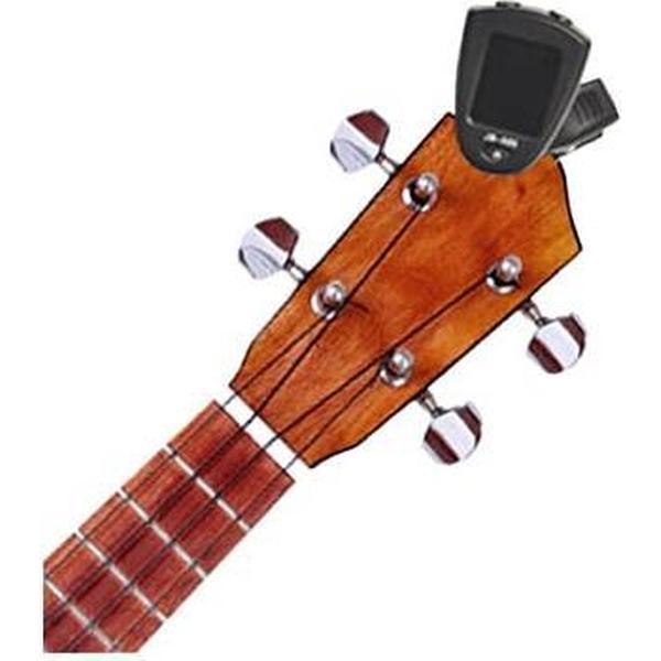 Ukelele Clip-on Tuner