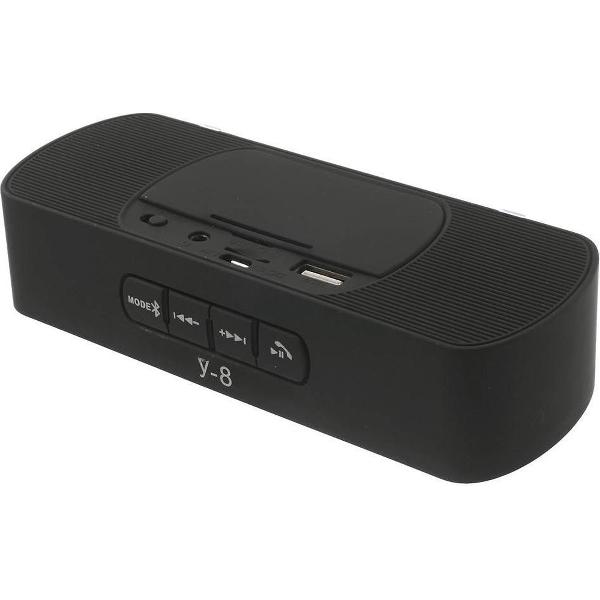 a10 bluetooth speaker zwart