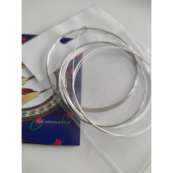 Snaren set saz Turkse gitaar 0.18 setje