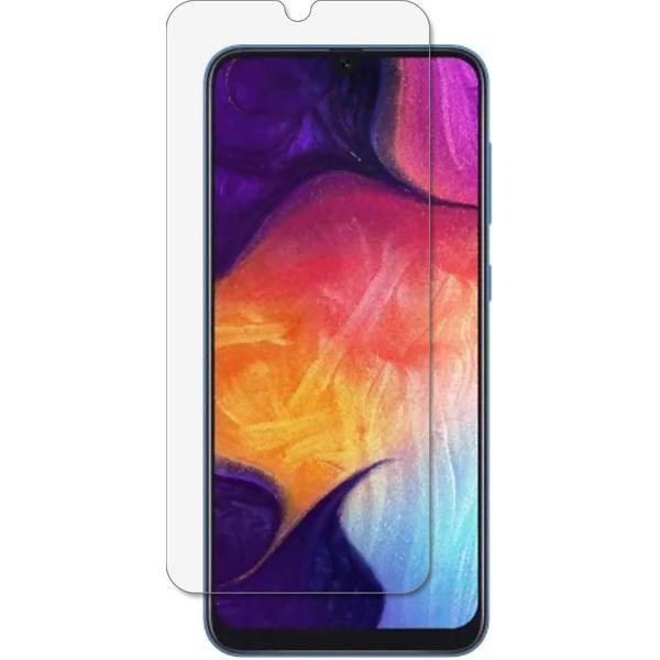 Samsung A12 screenprotector - Beschermglas Samsung Galaxy A12 Screen Protector Glas - 1 stuk