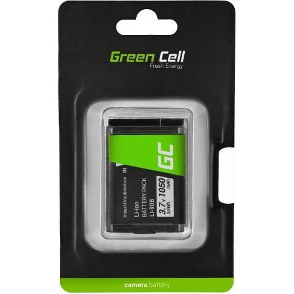 Camera Batterij Li-90B/Li-92B voor Olympus Tough TG-1 TG-2 TG-3 TG-Tracker Stylus SH-1 SP-100 XZ-2 VoiSquare 3.7V 1050 mAh