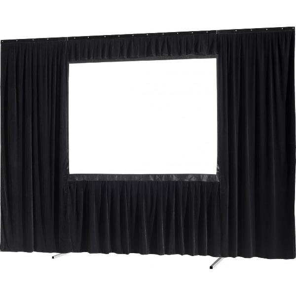 Celexon - Drape Kit voor Mobil Expert Spanscherm - 366x206cm