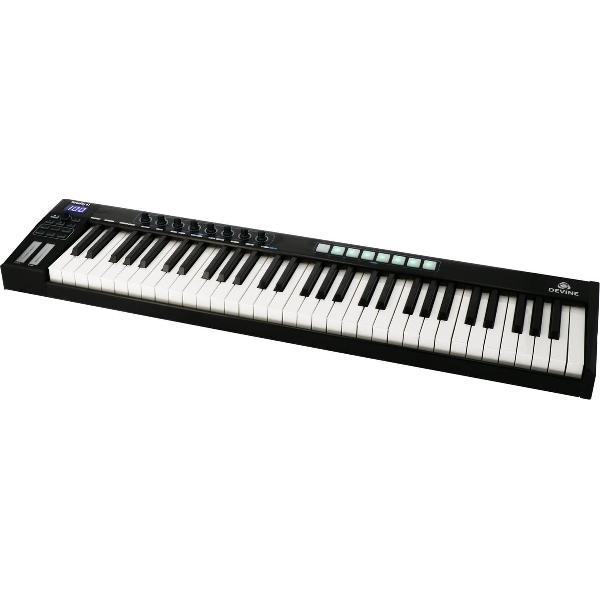 Devine VersaKey 61 USB/MIDI keyboard