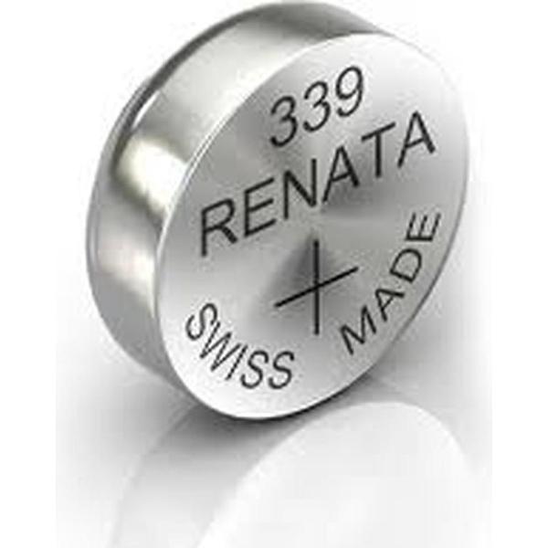 Renata 339 knoopcel silver-oxide SR614SW 1 stuk