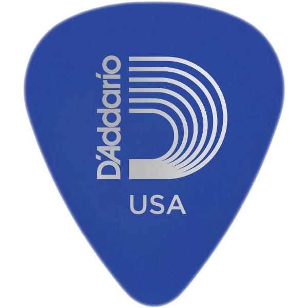 D'Addario Duralin Standard Pick 6-Pack Medium/Heavy 1.00 mm plectrum