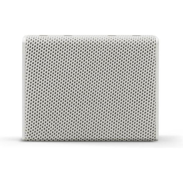 Urbanista Sydney White Mist Draadloze Bluetooth Speaker - Wit Waterbestendig