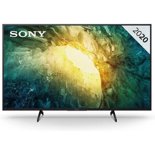 Sony KD-49X7056 - 49-inch - 4K Ultra HD - 2020