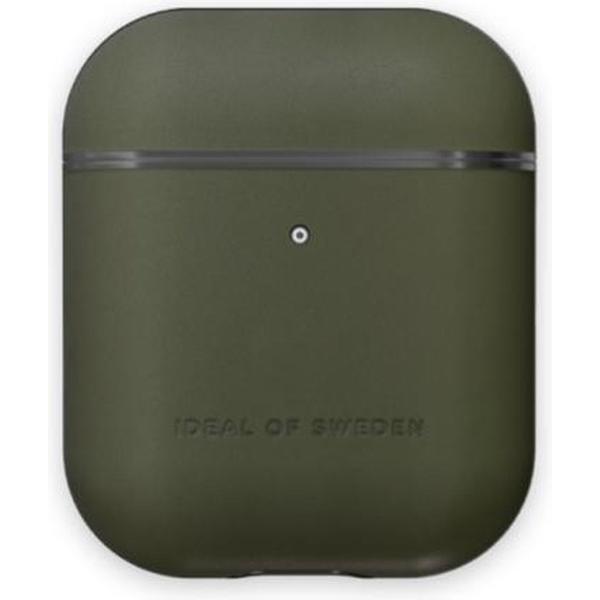 iDeal of Sweden AirPods Case Unity voor 1st & 2nd Generation Metal Woods