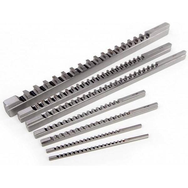 HBM 2 mm losse HSS spiebaansteekmes / duwspie