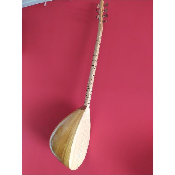 Saz bağlama turkse gitaar lange hals
