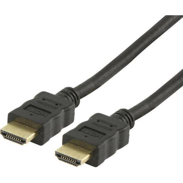 HDMI kabel - versie 1.4 (4K 30Hz) - 1.5m