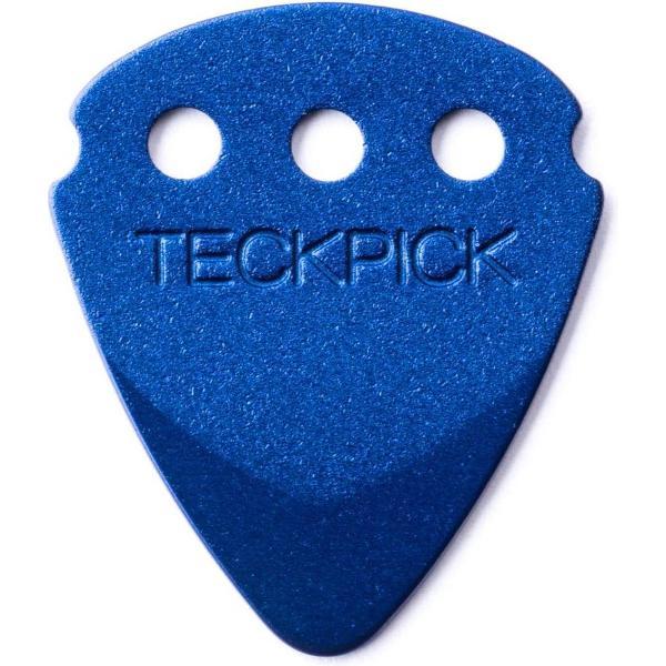 Dunlop Teckpick Standaard Plectrum 3-Pack Blauw