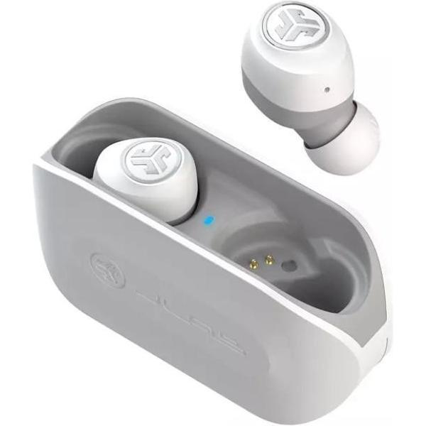 Wireless Earbuds wit 20 uur luisterplezier Spatwaterbestendig