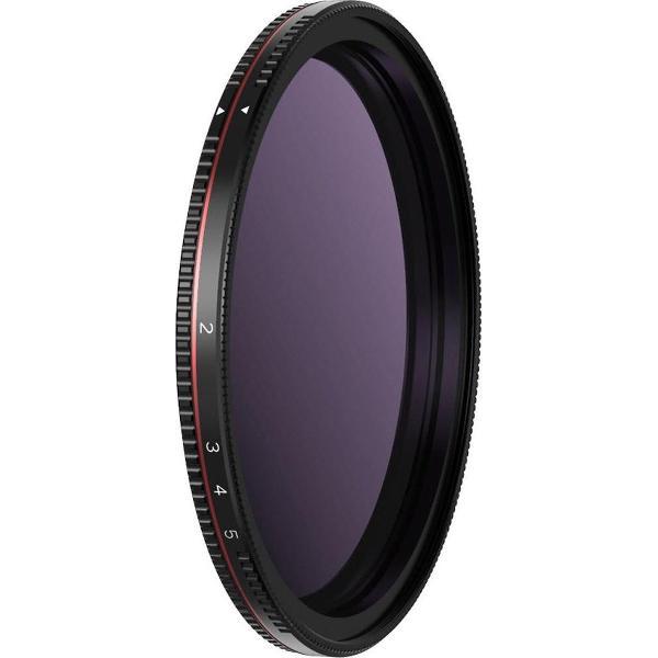 Freewell Hard Stop Variable ND (Threaded) 2-5 Stop