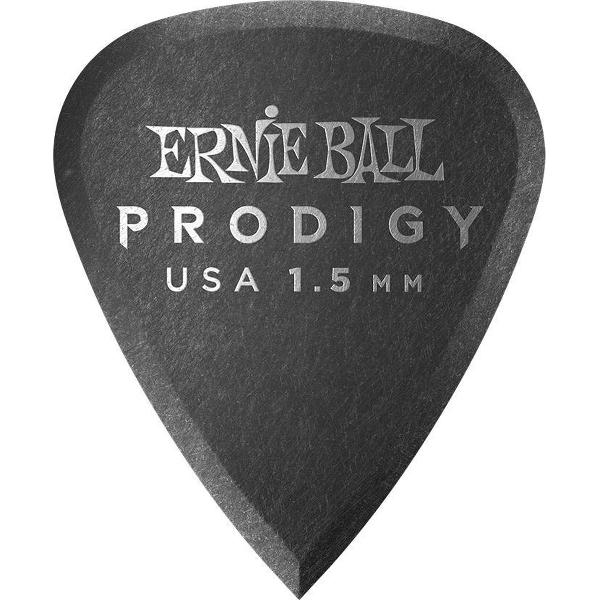 Ernie Ball Prodigy standaard 3-pack plectrum 1.50 mm