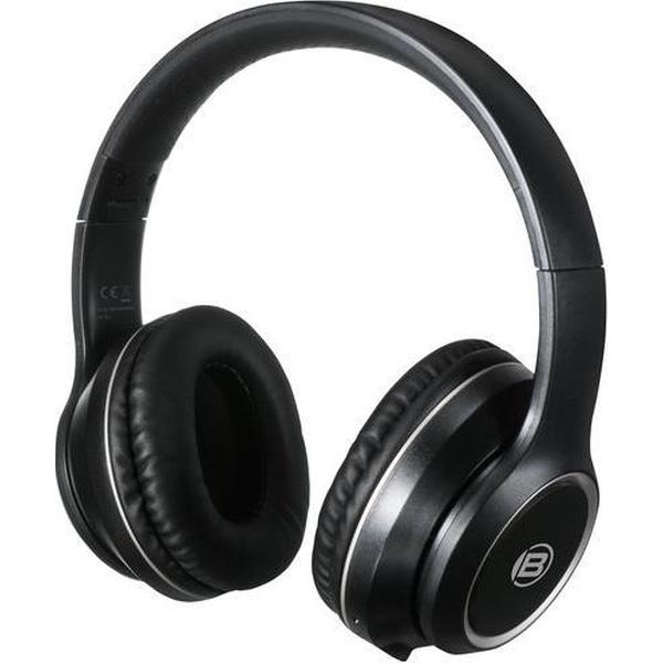Bresser Bluetooth Over-Ear-Headphone - Zwart